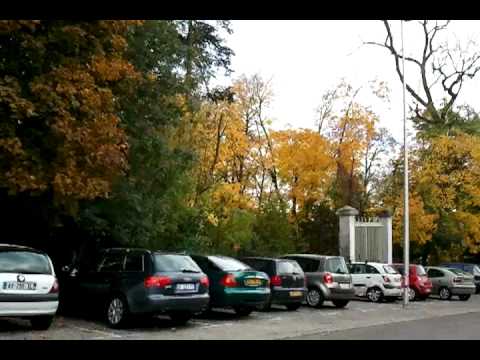 Around Town, La Côte Saint-André Pt. III