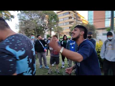 ZENTYNELL vs SKELTAH: 4tos - DRC Battles Clasificatoria Copa Hannover