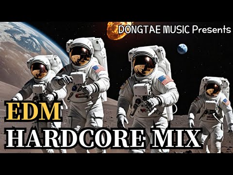 근손실 막아주는 EDM Mix | UK Hardcore & Hard Dance Mixset ⑥