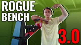 Rogue Adjustable Bench 3.0 Review (2022) — Most ANGLES?
