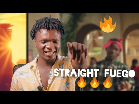 Yung Koded x Trio Mio - Fuego (REACTION VIDEO)