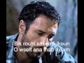 Cheb Khaled - Laila (feat. Marwan) 2012 parole ...