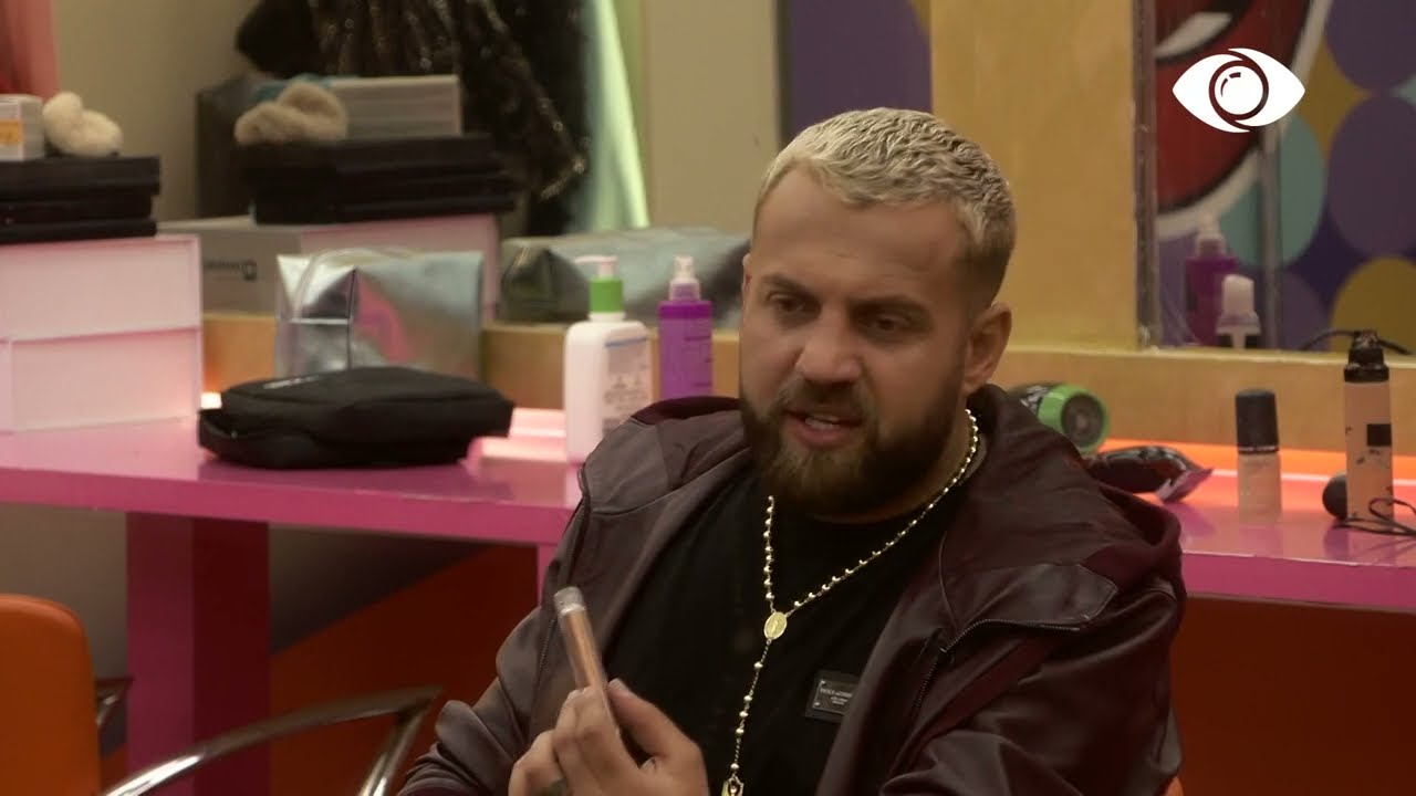 Nuk i bëj gjërat të rri këtu brenda/ Lorenci bisedon me Luizin