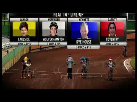 British Final Highlights 2014   HD 720p