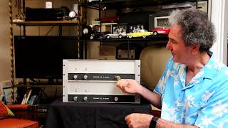 Video thumbnail for Crown D150A Power Amplifier- Vintage Audio Review Episode #28 by Vintage Audio Review