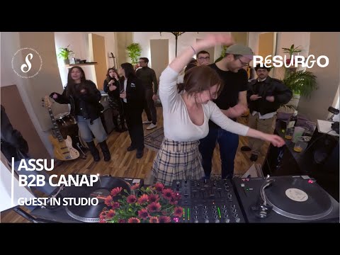 GUESTS IN STUDIO EP.1: ASSU B2B CANAP