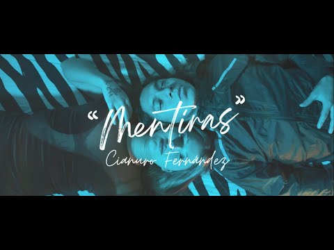 Liric Traffic (Cianuro Fernández) Mentiras  (Video Oficial) Prod.- @SolidozBeatz