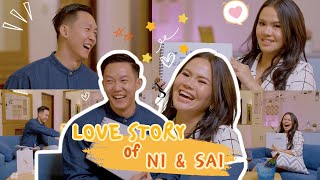 Love Story of Ni & Sai (Couple Question)