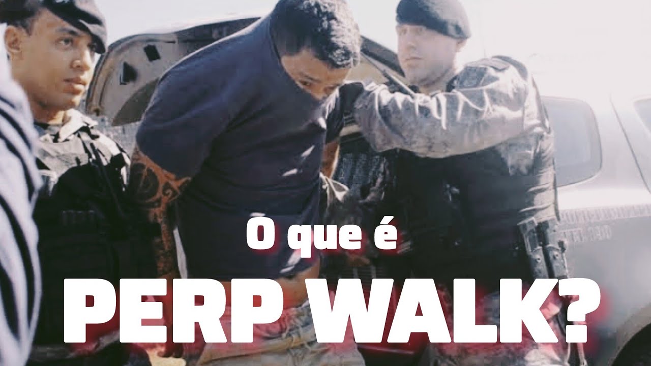 52. Perp Walk