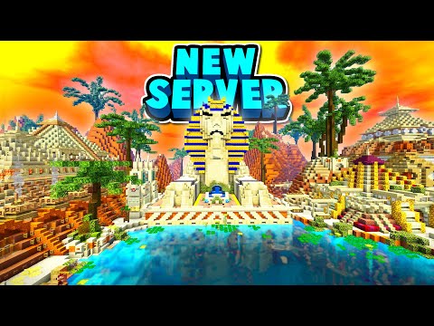 The Best NEW Minecraft Skyblock Server for Bedrock/Java [MCPE/Xbox/Switch/PS4 IP Address] Join Now!