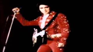 Elvis Presley - Can't Help Falling In Love & Closing Vamp