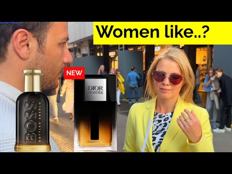 Dior Homme Parfum 2025 vs Bottled Absolu Hugo Boss