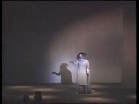 Kazuo Ohno on technique and motivation