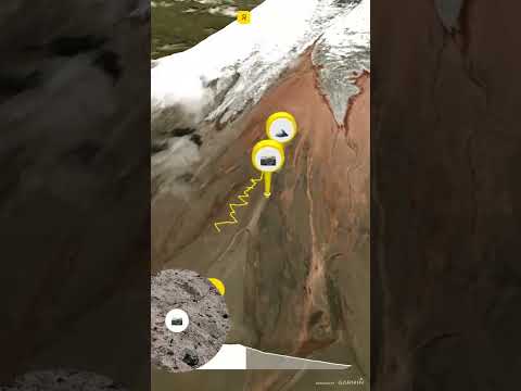 Hike to Cotopaxi Volcano Base Camp