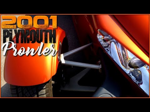 2001 Plymouth Prowler (CC-1897641) for sale in Mansfield, Texas