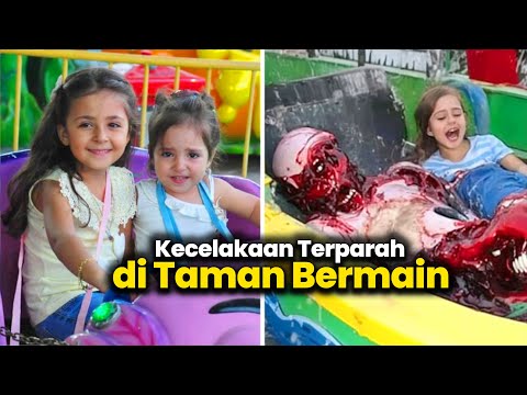 Inilah Kumpulan Kecelakaan di Taman Bermain Dunia yang Pernah Merenggut Nyawa Terbanyak!