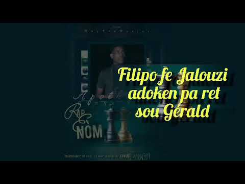 Rap Enòm  /Apotheose Denye Somè Video lyrics