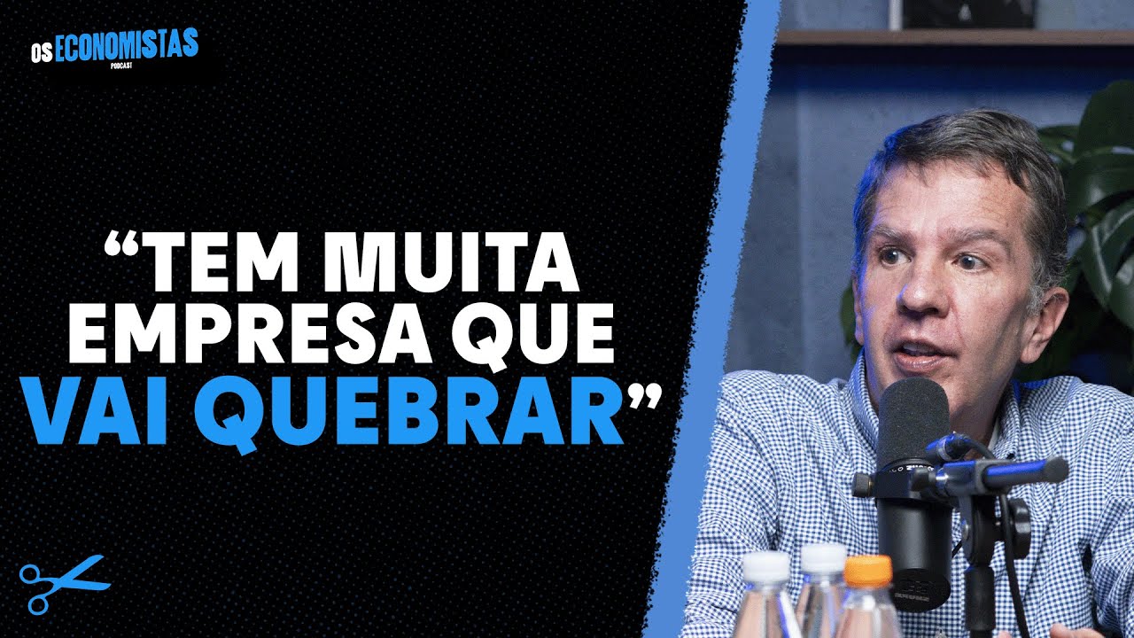 O QUE VAI ACONTECER QUANDO O JUROS CAIR? | Os Economistas 73