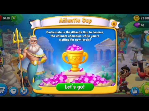 Fishdom 7740 Level - NO 💣🧨💥 - The Last Level on 21/04/2021 @dvaushka