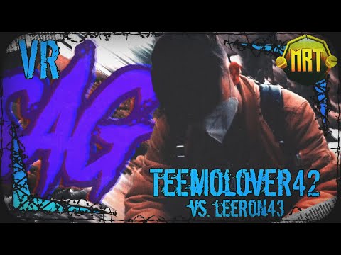 Teemolover42 vs. leeron43 (X) | Vorrunde #03 | MRT S4