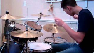 Father of Lights - Jesus Culture (Drum Cover) [HD]