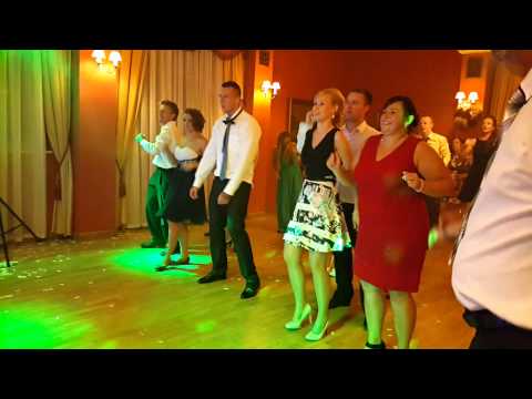 Wesele z Revers band . Mega