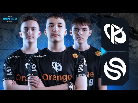 KARMINE CORP vs SOLARY - ENCORE UNE FOIS DANS LE MÊME GROUPE DE SOLARY [GAME 1]