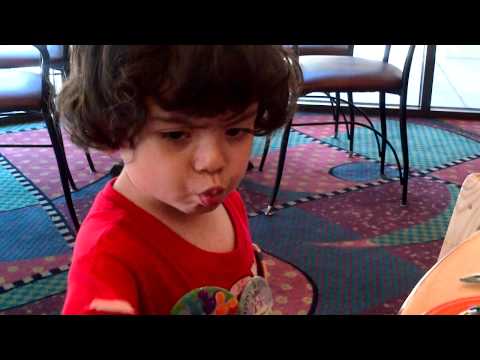 iker cant say pluto. lol