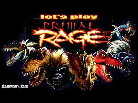 Primal Rage 3DO