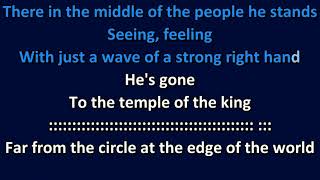 Download lagu Rainbow - The Temple Of The King  KARAOKE mp3
