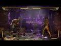 MK11 Online 1v1 Kano Vs Liu Kang