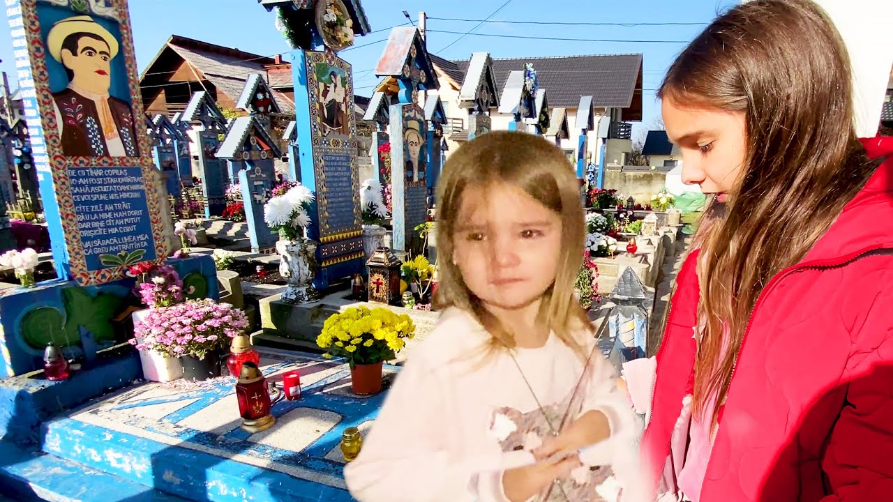 Am PLÂNS de TRISTE?E într-un LOC VESEL