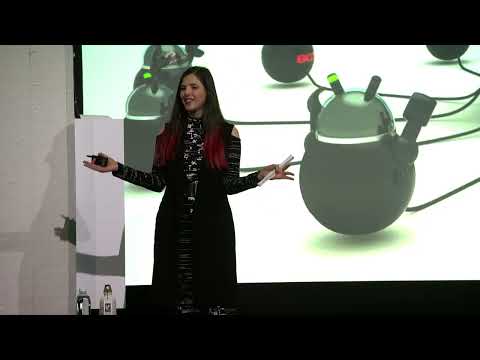 KEYNOTE Keren Elazari at SPHERE24