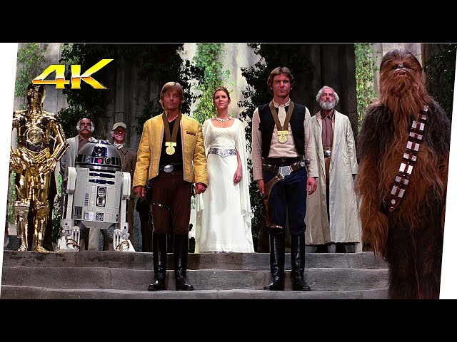 Vídeo relacionado con Star Wars Póster Episodio IV: Una Nueva Esperanza (68,5cm x 101,5cm)