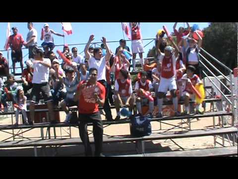 Decisivo AABB - Time Copa Coca Cola - Olé