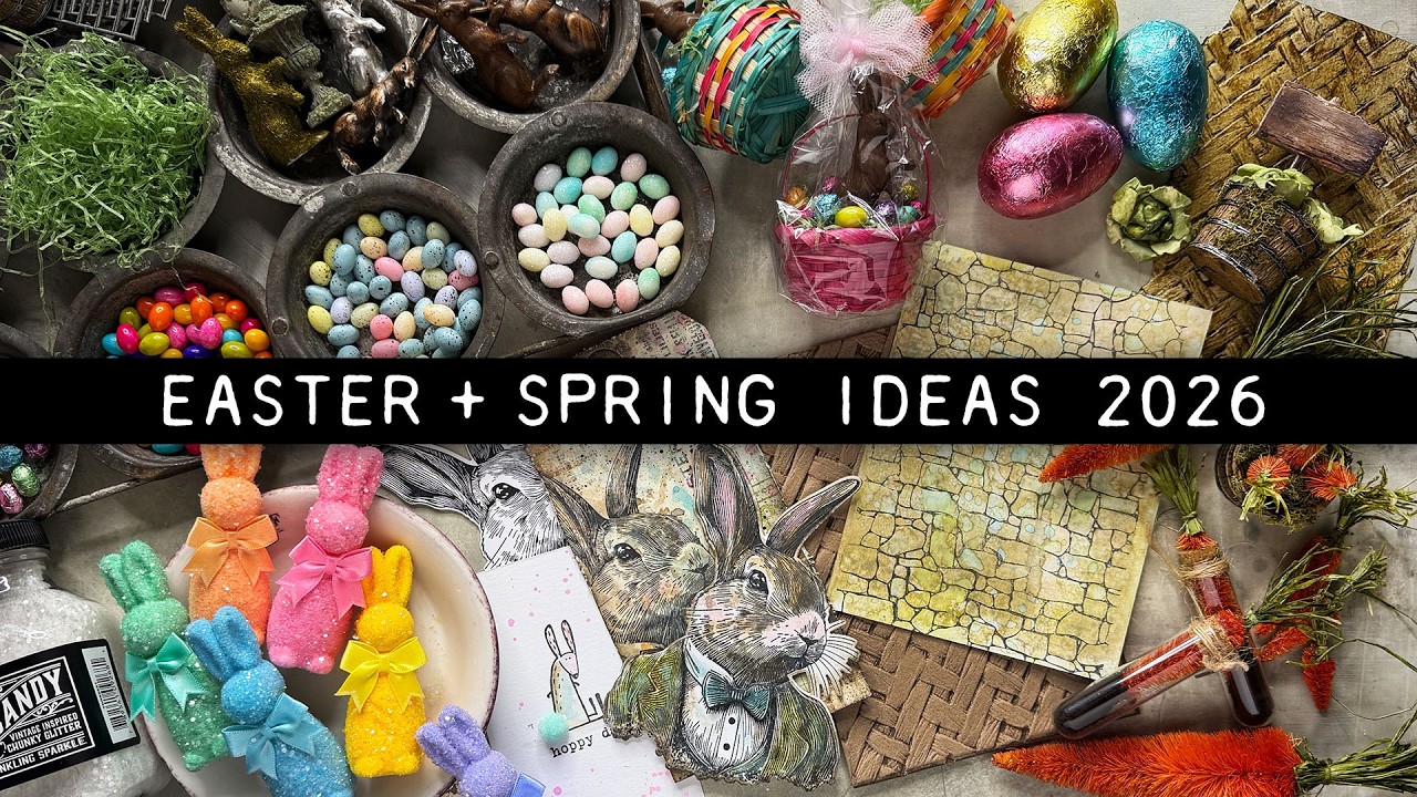 Easter + Spring Ideas 2026