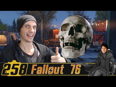 Des Kopf Jägers Beute | #258 | Fallout 76 | [Lets Play] [Deutsch]