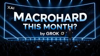 Elon Musk’s “Macrohard” Is Supposed to Launch THIS MONTH
