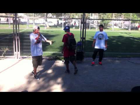 Darpress - Z-Ufo - Esto es Free Duplas vol.1 - Clasificatoria