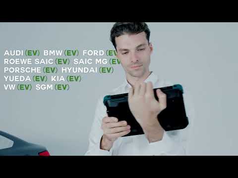 THINKTOOL CE EVD Εξειδικευμένη αυτόνομη διαγνωστική συσκευή αυτοκινήτου, επιπέδου αντιπροσωπείας για Ηλεκτρικά οχήματα-thumb-1