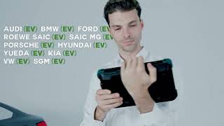 ThinkTool CE EVD для електрокарів
