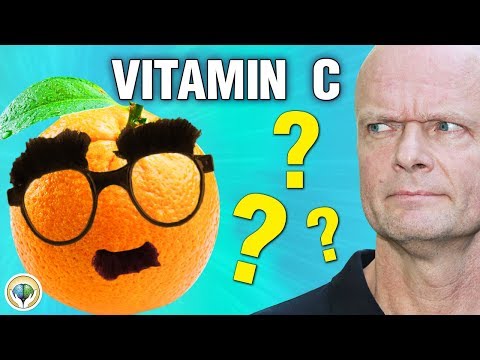 Vitamin C: Ascorbic Acid vs Natural Vitamin C - Dr Ekberg