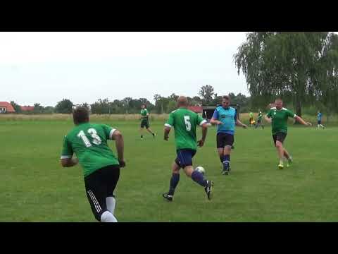 KS BROCHÓW - bramki ze sparingów