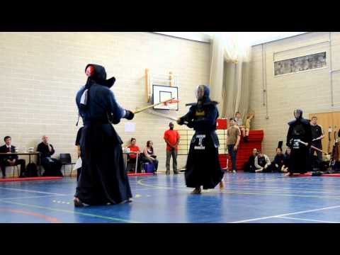 Hizen B Vs. UCL - 2nd - Antoine Vs. Anthony Griffiths.MOV