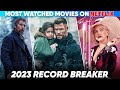 Top 10 Most Watched Movies on Netflix | Netflix Official List | Moviesbolt