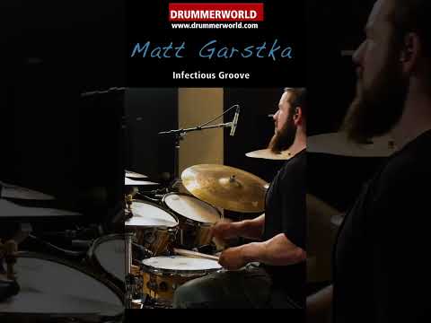 Matt Garstka: Infectious Grooves - #mattgarstka  #drummerworld