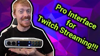 Video thumbnail for PreSonus Studio 68 Review: Pro interface for Twitch streaming by TRUgaming