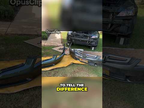 OLD vs. NEW, Worth it?? Honda Accord Mods!!