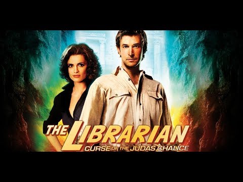 The Librarian III The Curse Of The Judas Chalice 2008