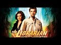 The Librarian III The Curse Of The Judas Chalice 2008